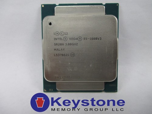 Intel xeon 1660 3 0ghz - intel, e5-1660