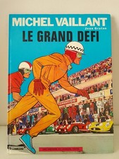 BD - Michel Vaillant - Tome 1