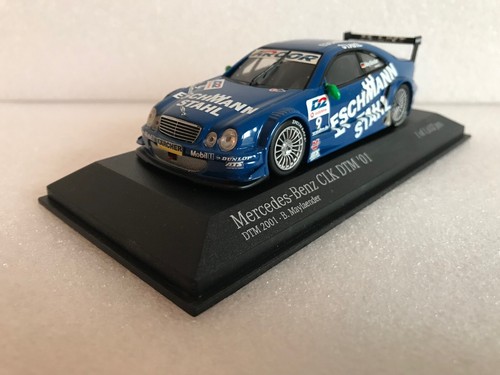 Mercedes coupé clk dtm - clk, 2001
