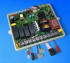 S100201 - Lay-Z-Spa AirJet Pompe Contrôleur Logique WiFi Carte Mère PCB 220V