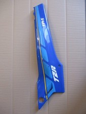 Cache latéral gauche pour