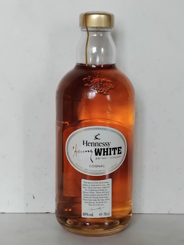 Bouteille cognac hennessy pure - cognac,