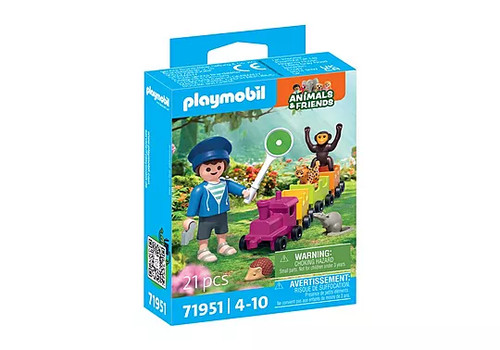Playmobil 71951 train - train,