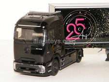 NOUVEAU E-MERCEDES ACTROS 600