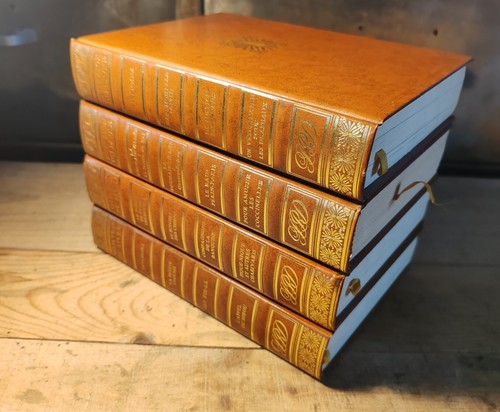Livre sélection - x4, du