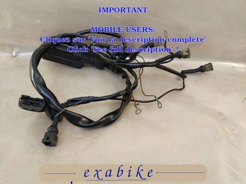 Faisceau electrique secondaire - electrique,