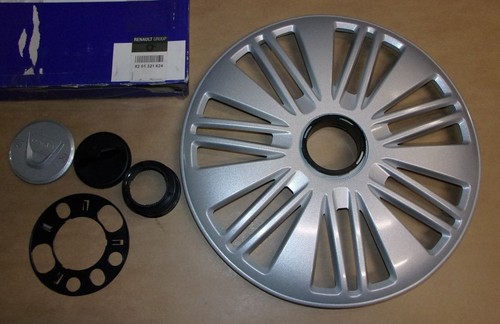 Original renault enjoliveur - renault,
