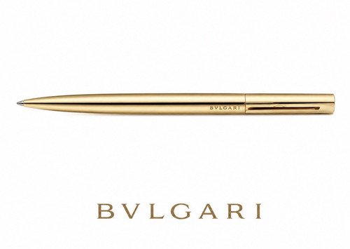 Bulgari stylo bille - bulgari, eccentric