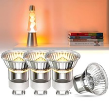 4 X Ampoule Lampe Lave 35W