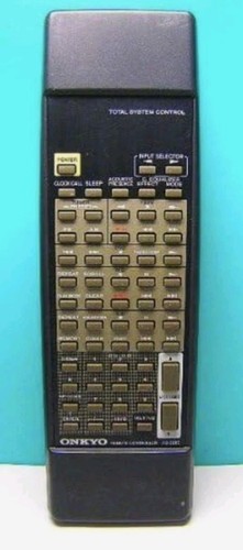 Télécommande onkyo 398s - télécommande,