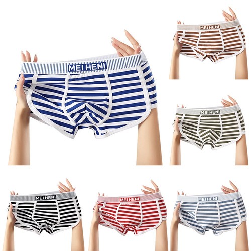 Culotte respirante homme boxer