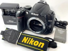 Nikon D5000 Digital SLR Camera