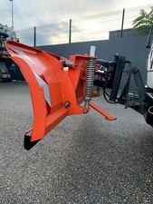 LAME A NEIGE ORIENTABLE