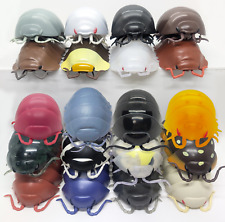 Japan Bandai Gashapon Figure DangoMushi Transformable Pill Bug 5.5" Insect