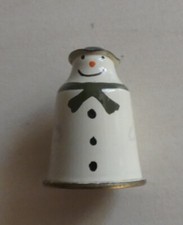 dé à coudre en métal  -