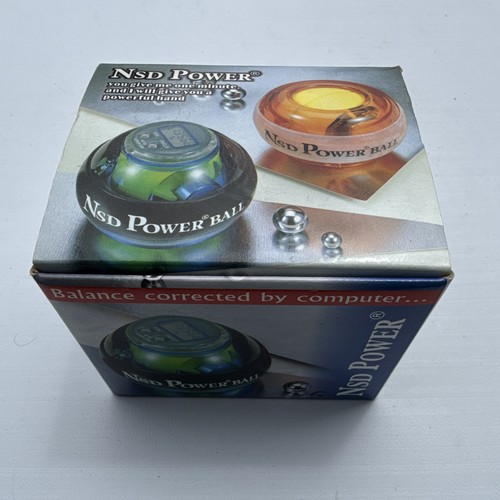 Nsd power ball - nsd,