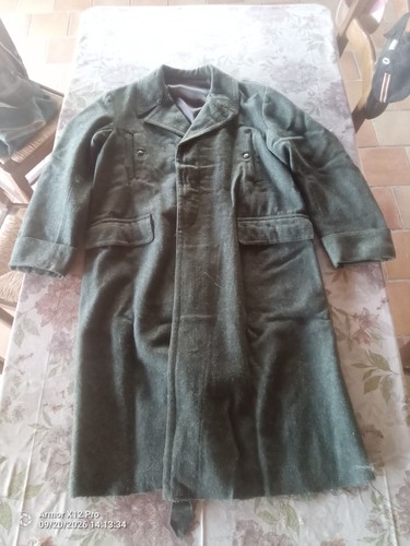 Parka italienne ww2 militaria - italienne,