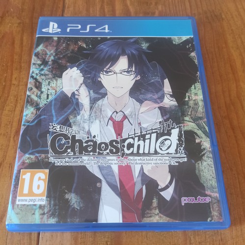 Chaos child ps4 - child,