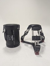 Sachtler Baby Baby Legs 150mm Bowl Single Stage Aluminum Tripod Legs w/ Case