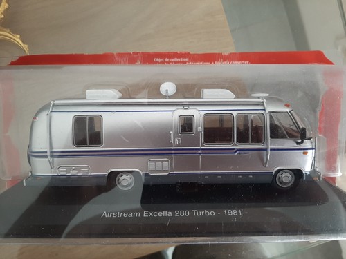 Camping car airstream - car,