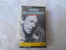 k7 audio  Grarme Allwright