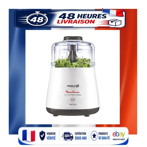 Moulinex moulinette hachoir - la,