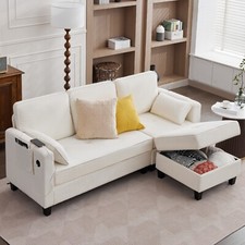 Convertible Sectional Couches