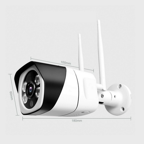 Caméra wifi mp avec - ip,
