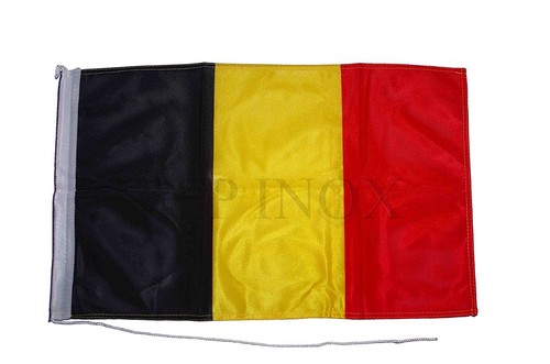 Pavillon belgique - pavillon, drapeau