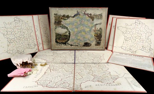 Jeu france 1870 - de,