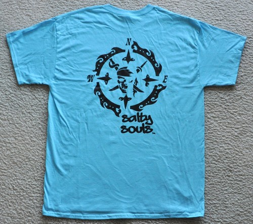 Salty souls pirate - salty, &