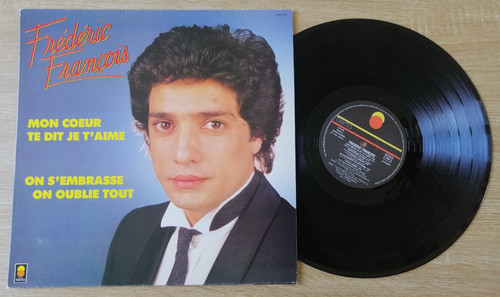 Vinyle tours frederic - tours,