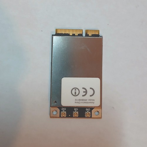 Carte wifi atheros - carte,