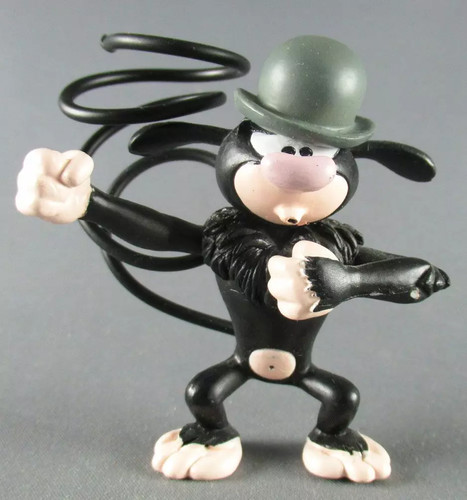 Marsupilami figurine pvc - marsupilami,