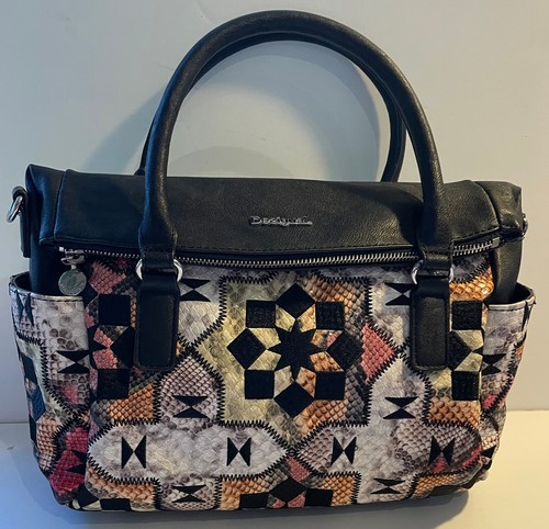 Sac main desigual motif - , "