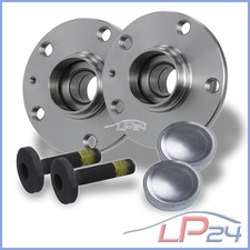 2x KIT MOYEU DE ROUE +