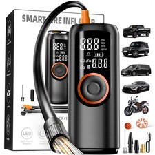 Compresseur à Air Portatif