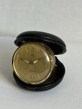 Ancien réveil de voyage UTI 7