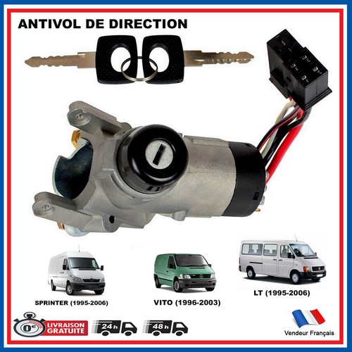 Neiman pour mercedes vito - mercedes,