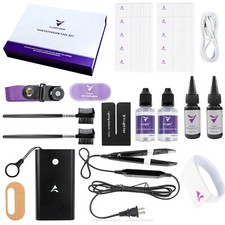 V Light Hair Extension Tools V Light Hair Extension Machine Box Sets for Salon