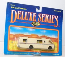 '90 Road Champs Deluxe Series...Winnebago Motorhome...1/64