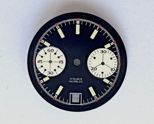 Dial vintage cadran military - dial,