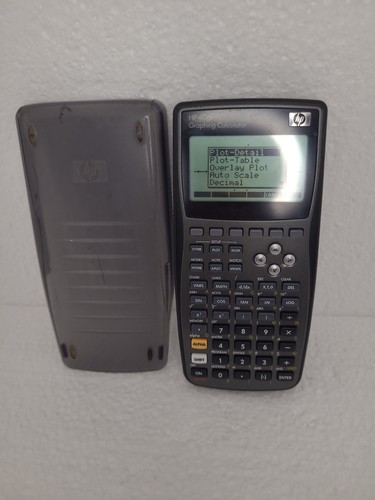 40gs graphing calculator en - 40gs,