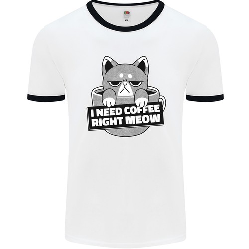 Chat need café droit miaou - need,