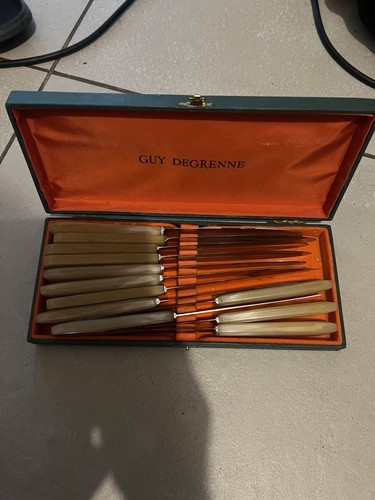 Guy degrenne coffret - degrenne,