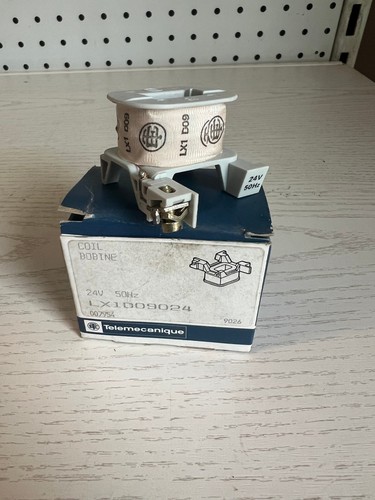 Telemecanique lx1 d09 - 24v, 50hz