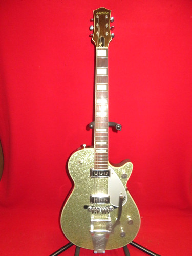 Gretsch 1954 silver jet - 1954-56,