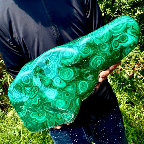 9lb natural polished - ,