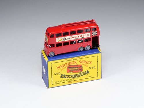 Matchbox london - -, 56-a