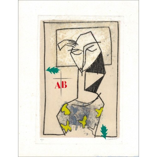 Coignard james gravure - james,